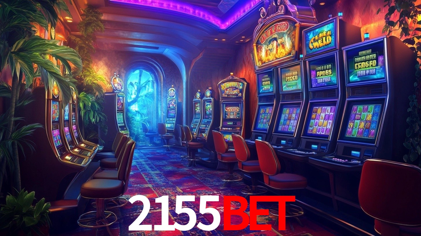 Melhores Jogos de Slots no 2155BET 🍀